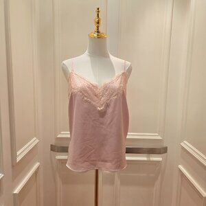 W HEARTLOOM Size S Nightgown Pink